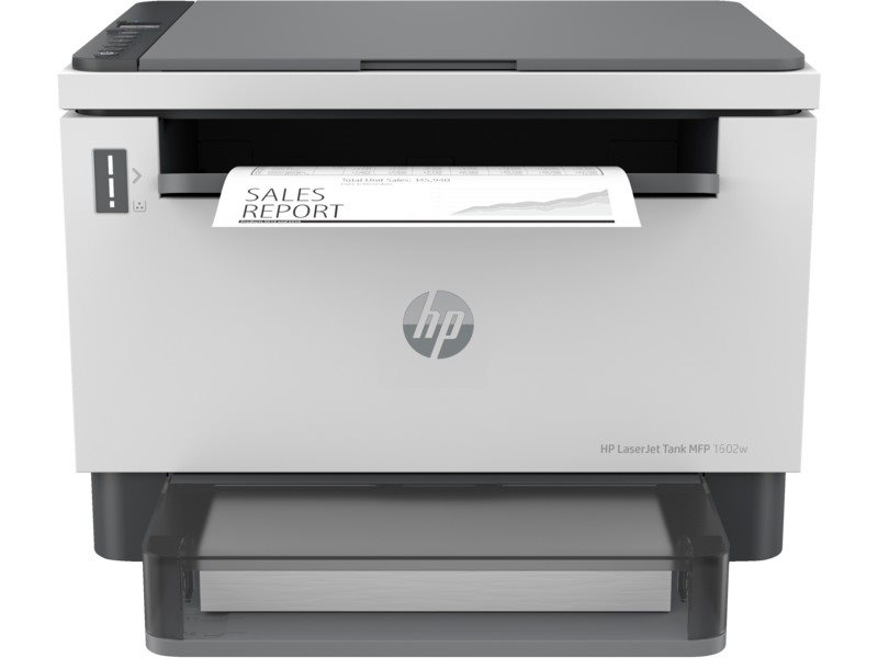 МФУ HP LaserJet Tank MFP 1602w