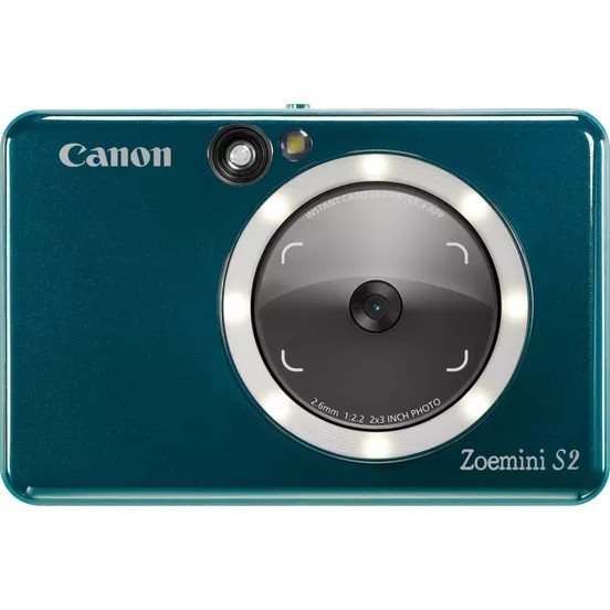 Aparat foto Canon Zoemini 2 ZOEMINI S2 ZV223 TL Dark Teal