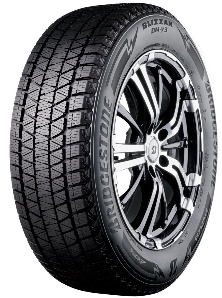 Шины Bridgestone Blizzak DM-V3 285/65 R17 116R