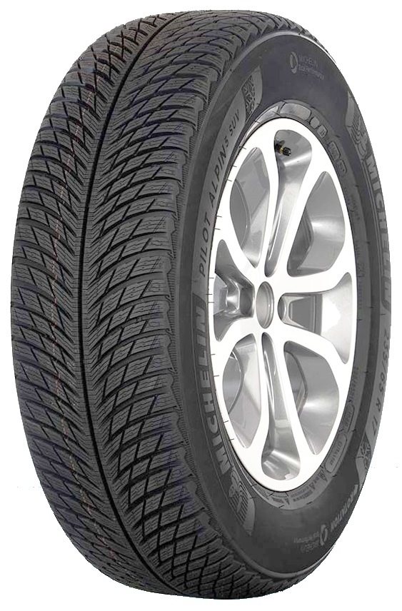 Шины MICHELIN Pilot Alpin 5 SUV 325/35 R22 114W XL TL