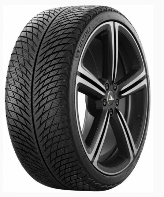 Anvelope MICHELIN Pilot Alpin 5 265/35 R21 101V XL FSL TL