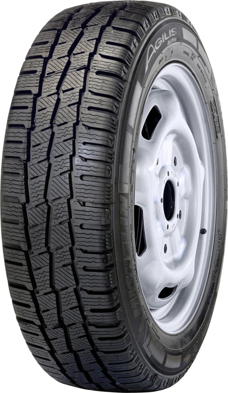 Шины MICHELIN Agilis Alpin 225/70 R15C 112R M+S TL