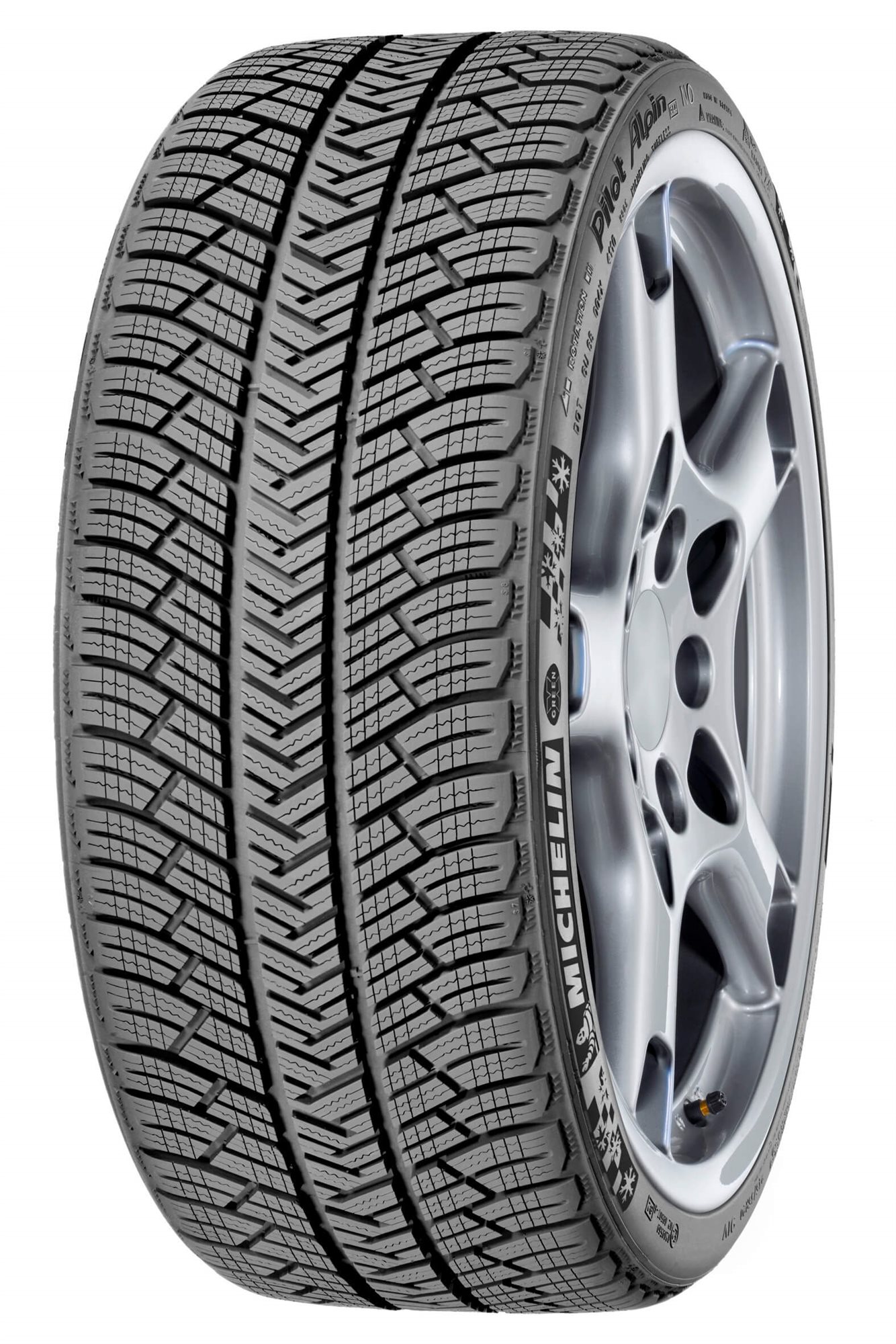 Шины Michelin Pilot Alpin PA4 285/35 R20 104V TL XL FSL