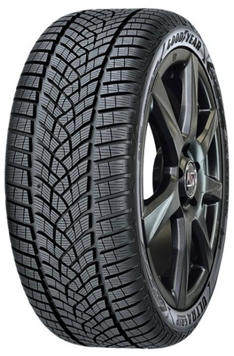 Шины Goodyear Ultra Grip Performance+ SUV 225/60 R18 104H