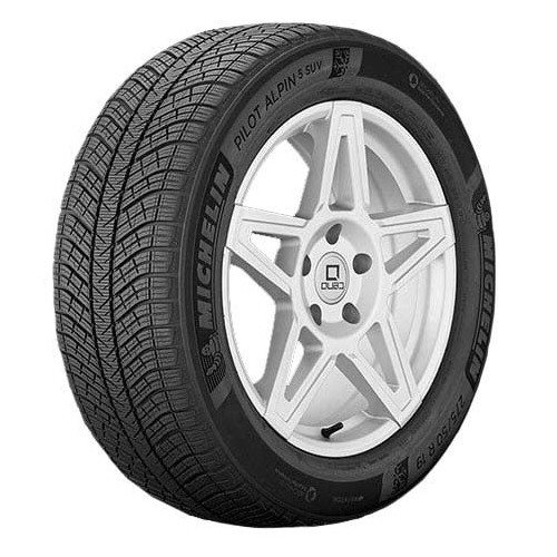 Шины Michelin Pilot Alpin 5 SUV 275/40 R21 107V N0