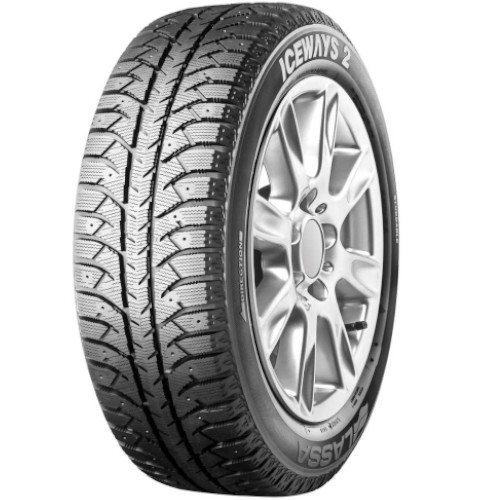 Шины Lassa Iceways 2 205/55 R16 91T