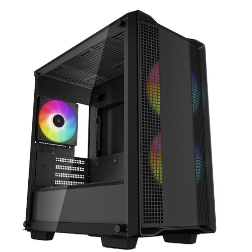 Carcasă Deepcool CC360 ARGB Black