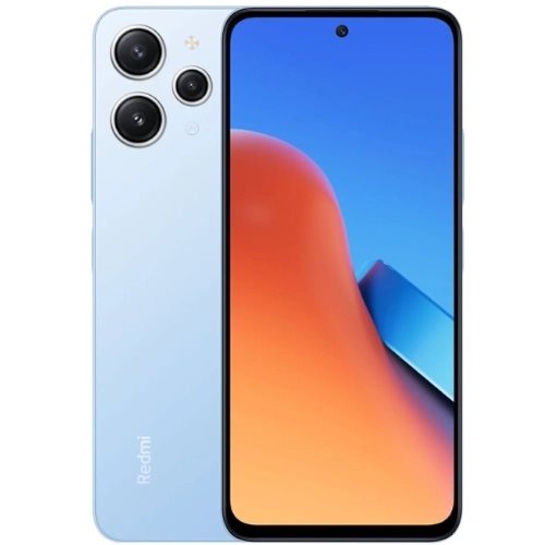 Мобильный телефон Xiaomi Redmi 12 8/256Gb Sky Blue