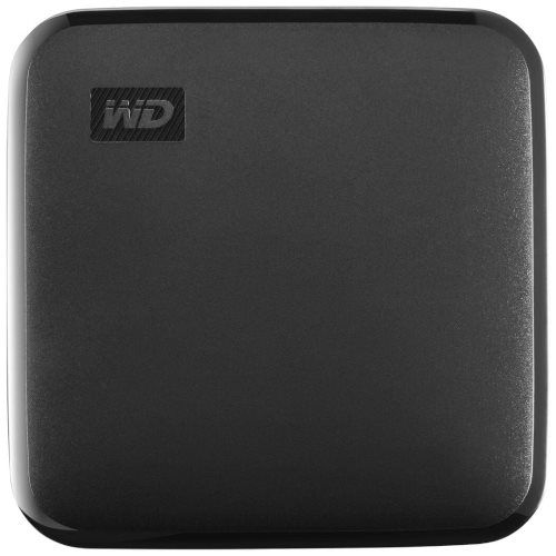 Hard disk extern Western Digital Elements SE SSD 1TB WDBAYN0010BBK