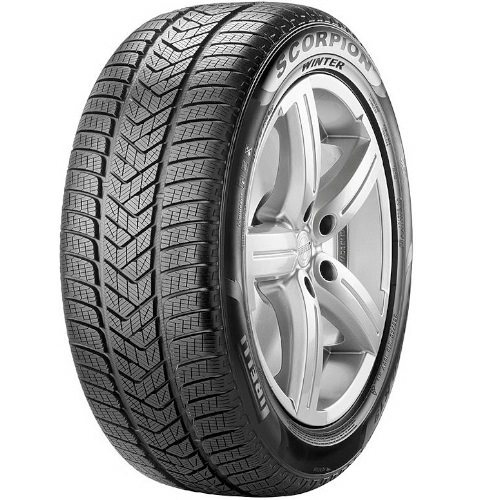 Шины PIRELLI Scorpion Winter 285/40 R22 110V TL XL MERCEDES