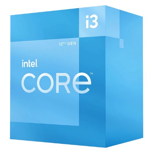 Процессор Intel Core i3-12100 Box