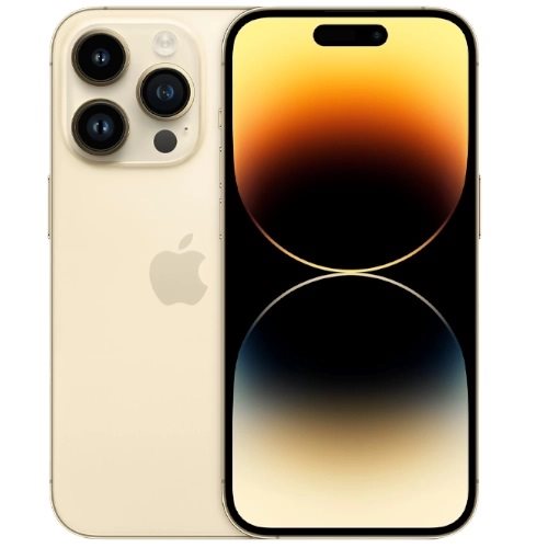 Мобильный телефон iPhone 14 Pro 1TB Dual SIM Gold