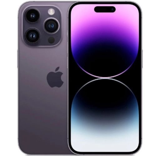 Мобильный телефон iPhone 14 Pro Max 1TB eSIM Deep Purple