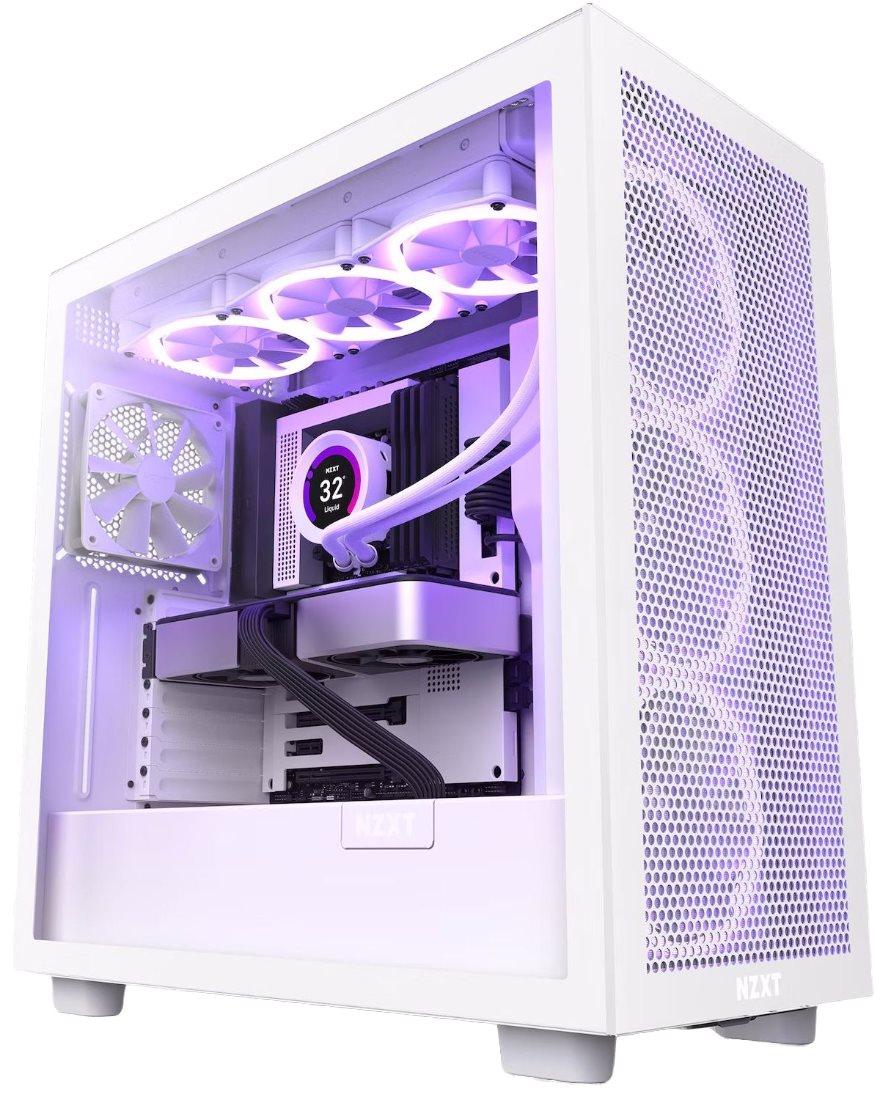 Корпус NZXT H7 Flow