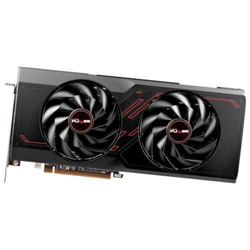 Видеокарта Sapphire Pulse Radeon RX 7800 XT 16GB GDDR6