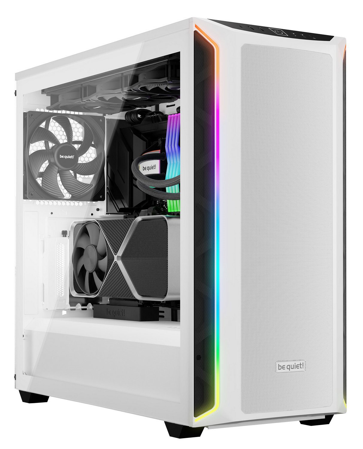 Корпус Be quiet Shadow Base 800 DX White