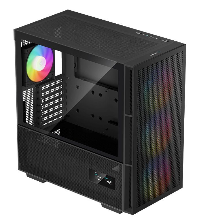 Корпус Deepcool CH560 Digital