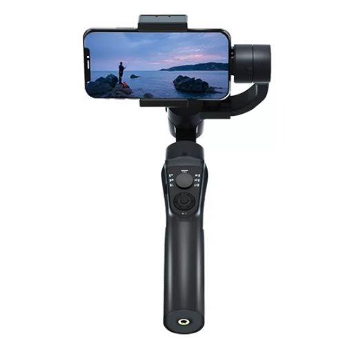 Selfie stick Wiwu S5B 3-Axis Stabilized Gimbal Stick