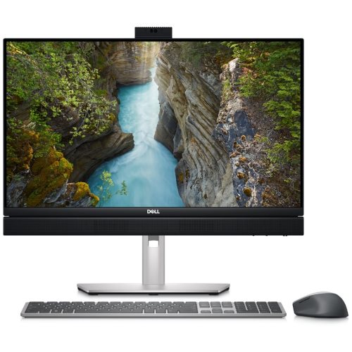 Моноблок Dell OptiPlex 7410 (i5-13500T, 16GB, 512GB) Black