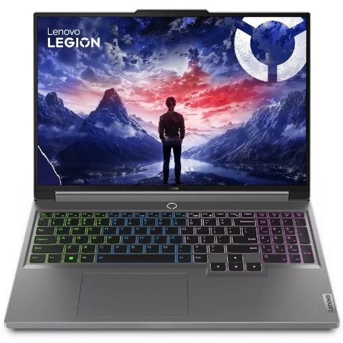 Ноутбук Lenovo Legion 5 16IRX9 (Core i7-14650HX,32GB, 1TB, RTX4060) Luna Grey