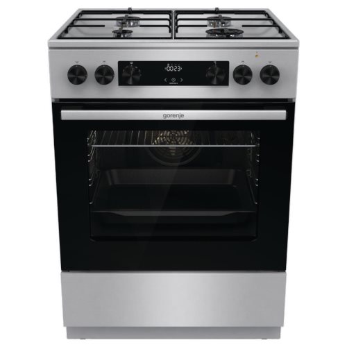 Газовая плита Gorenje GKS6C70XJ