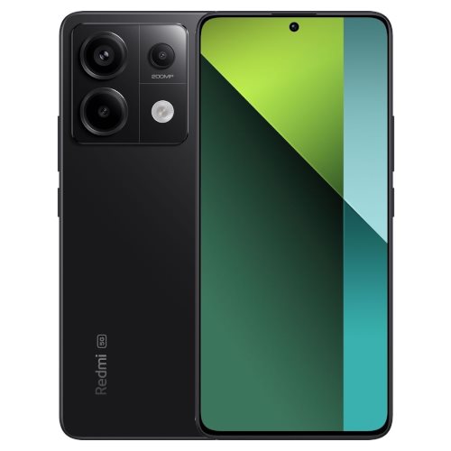 Мобильный телефон Xiaomi Redmi Note 13 Pro 5G 8/256GB Black