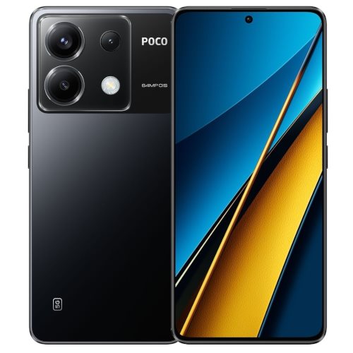 Telefon mobil Xiaomi Poco X6 5G 12/256GB Black