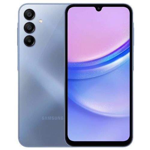 Мобильный телефон Samsung Galaxy A15 A155F 8/128Gb Optimistic Blue