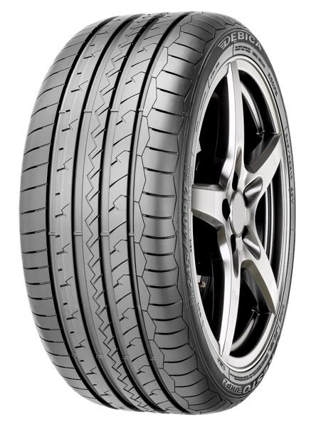 Шины Debica Presto UHP 235/55 R17 103W 2 XL