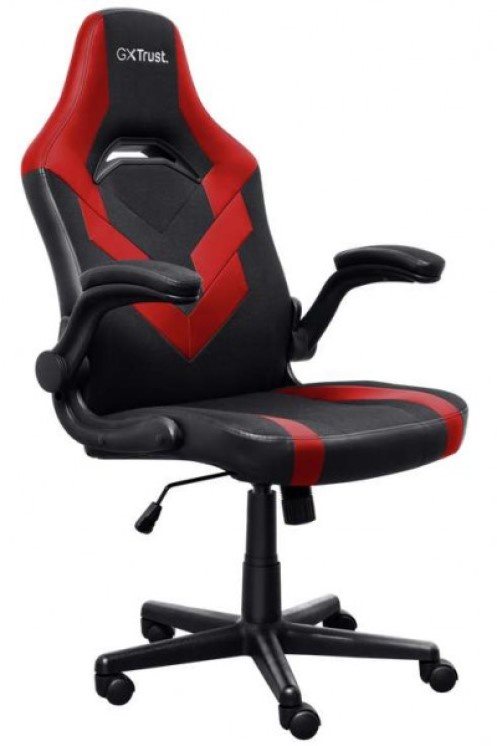 Scaun gaming Trust GXT 703R RIYE Black/Red