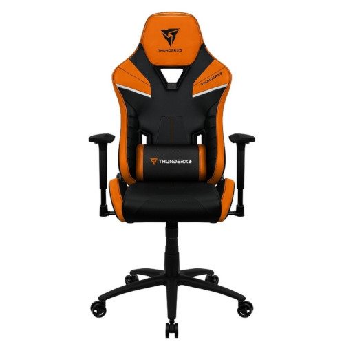 Игровое кресло ThunderX3 TC5  Black/Tiger Orange