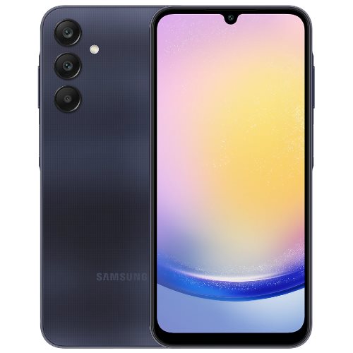 Telefon mobil Samsung Galaxy A25 A256E 6/128GB Black