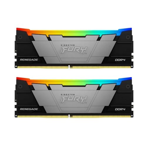 Оперативная память Kingston Fury (Kit of 2x16GB) 32GB DDR4-3600MHz