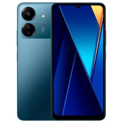 Мобильный телефон Xiaomi Poco C65 6/128Gb Blue