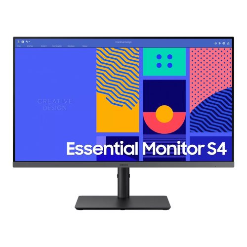 Monitor SAMSUNG S27C430 Black