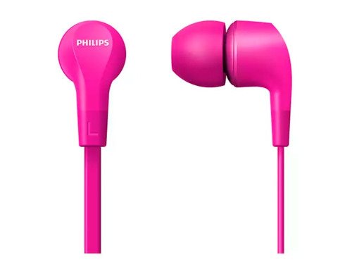 Casti Philips TAE1105PK/00 Pink