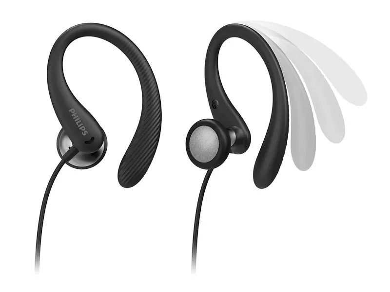 Наушники Philips TAA1105BK/00 Black