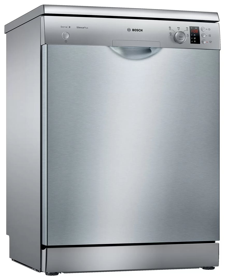 Посудомоечная машина Bosch SMS25AI05E Silver/Inox