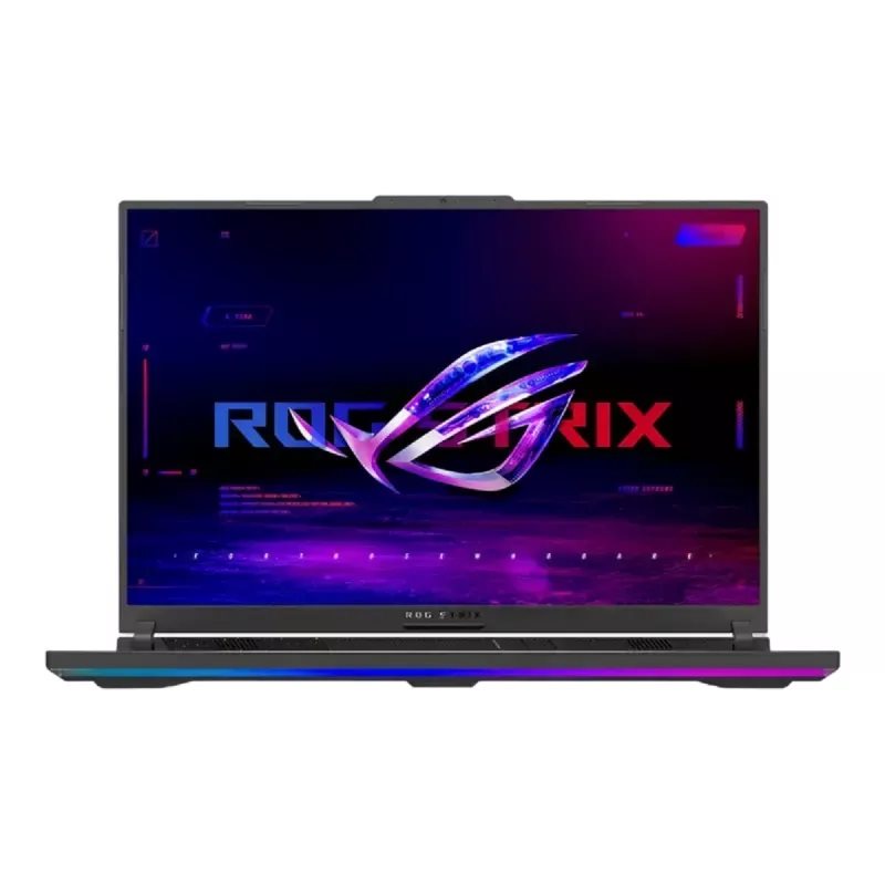 Ноутбук ASUS 18 ROG Strix G18 G814JIR (Intel Core i9-14900HX, 32Gb, 1Tb) Eclipse Gray