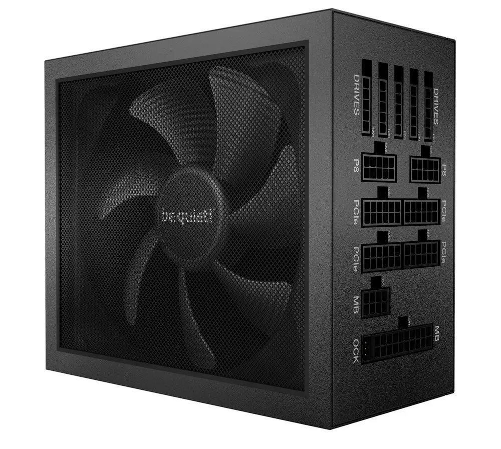 Блок питания Be quiet! STRAIGHT POWER 12 850W