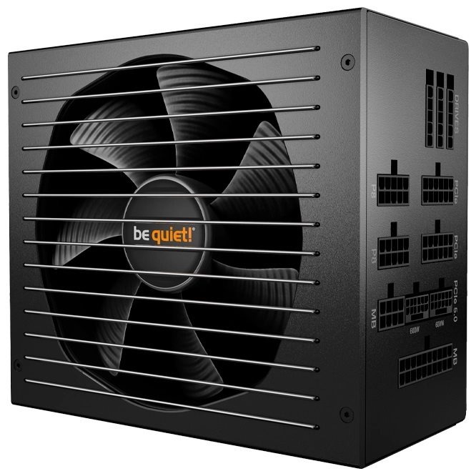 Блок питания Be quiet! STRAIGHT POWER 12 1500W