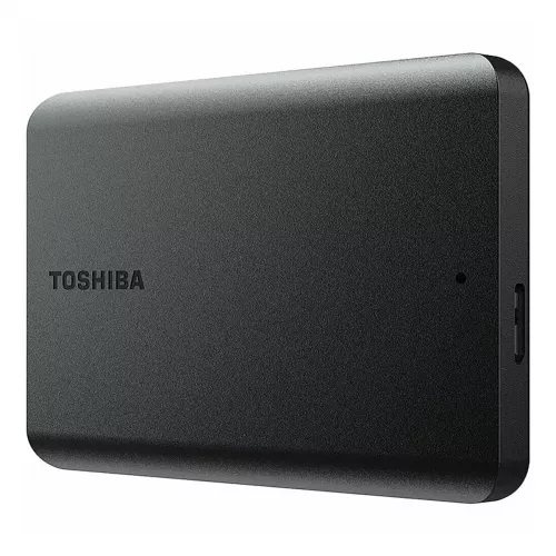 Внешний жесткий диск Toshiba Canvio Basics 2022 (HDTB520EK3AA) 2.0TB Black