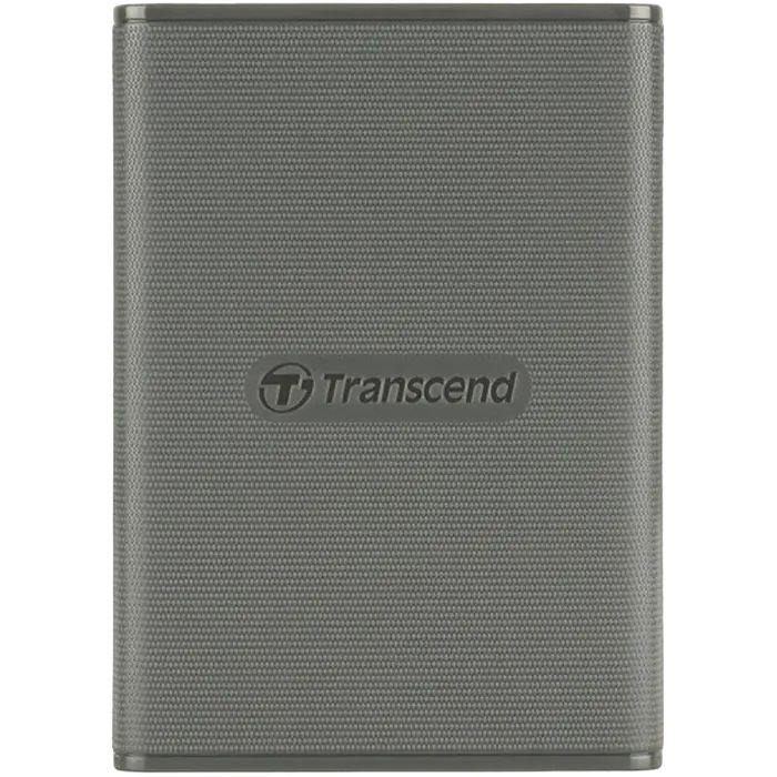 Hard disk extern Transcend Portable SSD ESD360C 4.0TB Gray