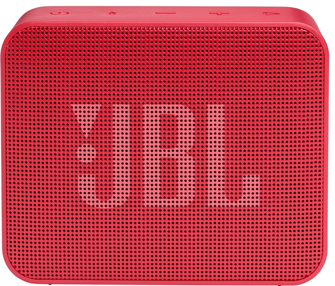 Boxă portabilă JBL GO Essential Red