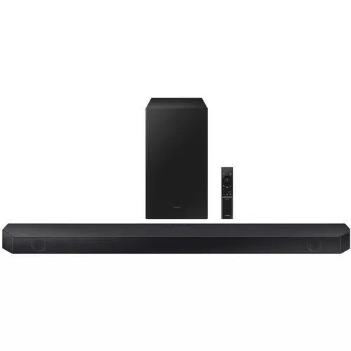 Саундбар Samsung HW-Q600C Black