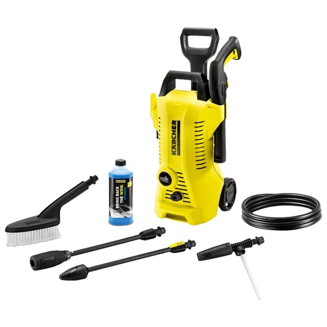 Мойка высокого давления KARCHER K 2 Power Control Car (1.673-608.0)