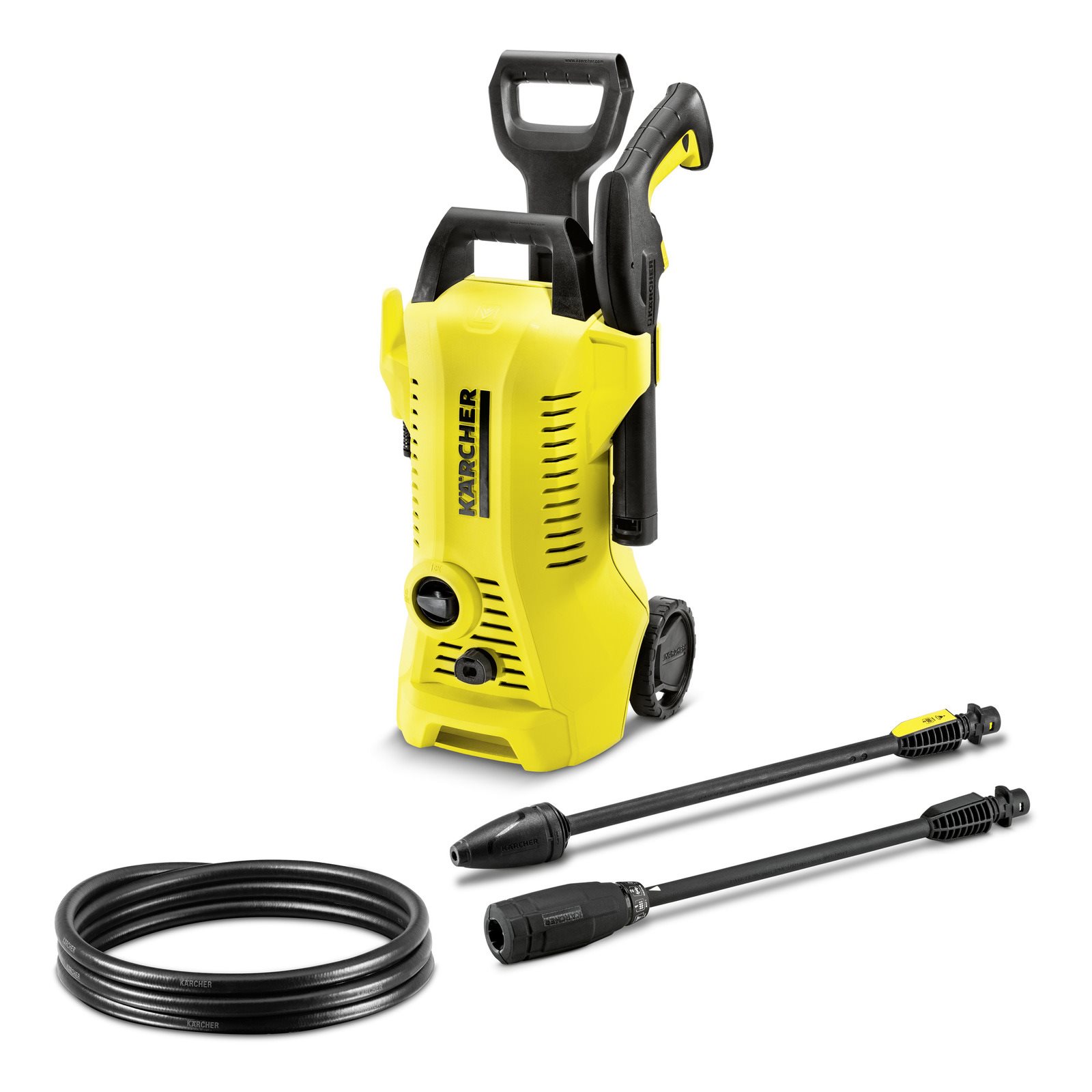 Maşină de curăţat cu presiune KARCHER K 2 Power Control (1.673-600.0)