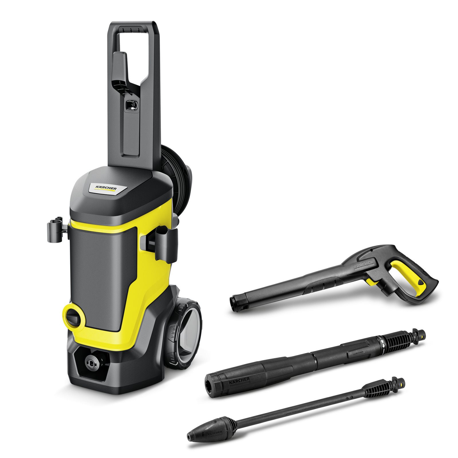 Мойка высокого давления Karcher K 7 WCM (1.317-400.0)