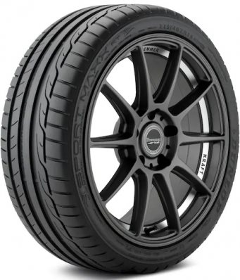 Шины DUNLOP SP.Maxx-RT 235/55 R19 101V TL