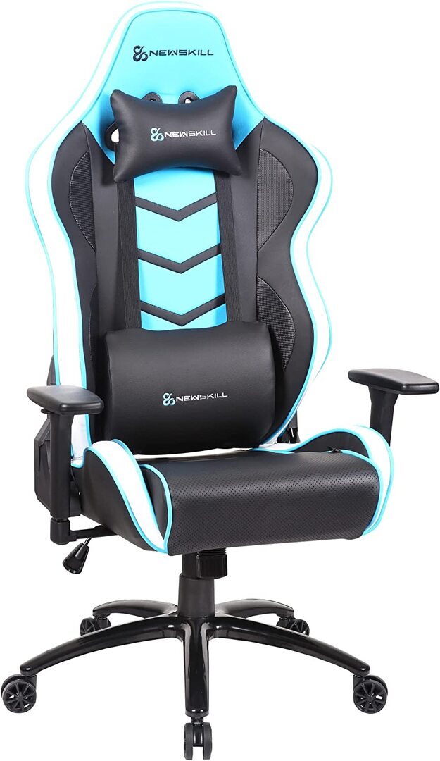 Scaun gaming Newskill Kaidan Blue/Black